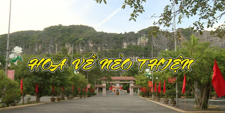 Hoa về nẻo thiện